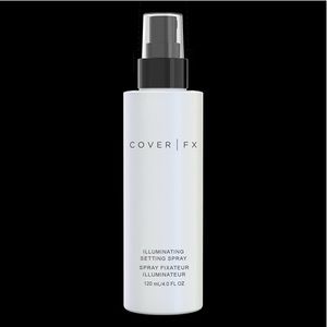 BRAND NEW COVER FX Illuminating Setting Spray